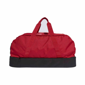 Preview: adidas Tasche Tiro Dufflebag Gr. M rot/schwarz/weiß Preview: adidas Tasche Tiro Dufflebag Gr. M rot/schwarz/weiß
