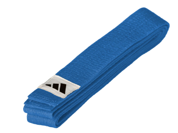 adidas Budogürtel einfarbig - blau