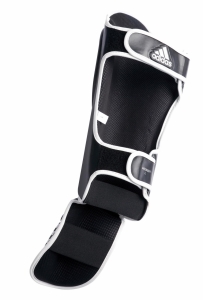 Preview: adidas Super Pro Shin-n-Step, Schienbeinspannschutz, ADIGSS011