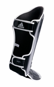 Preview: adidas Super Pro Shin-n-Step, Schienbeinspannschutz, ADIGSS011