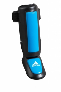 Preview: adidas Pro Style Shin-n-Step, Schienbein- Spannschutz, ADITSN01