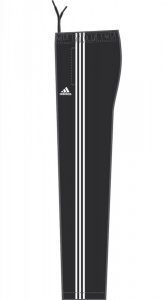 adidas Herren Trainingshose schwarz 13-ADIDT5663