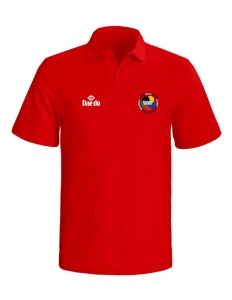 Daedo CA1560 WKF Men Polo Shirt