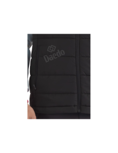 Daedo Padded Vest Black CH0081