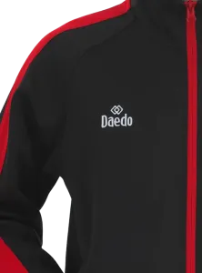Preview: Daedo SLIM FIT TRACKSUIT BLACK CH 1430