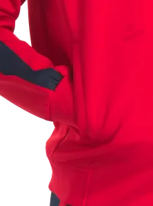 Preview: Daedo SLIM FIT TRACKSUIT RED/BLUE CH 1431