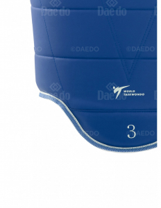 Daedo PRO16533 WT Trunk Protector Reversible