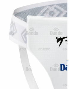 Daedo PRO20663 WT Female groin guard