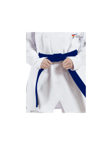 Preview: Daedo WT-Stil Wettkampf Dobok weißer Kragen TA 2026