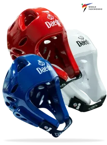 Daedo PRO20553 TKD Kopfschutz  WT