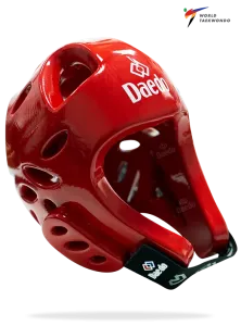 Preview: Daedo PRO20553 TKD Kopfschutz  WT