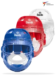 Daedo PRO20916 WT Mask Head Gear