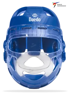 Preview: Daedo PRO20916 WT Mask Head Gear