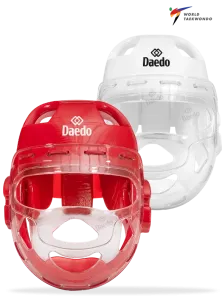 Preview: Daedo PRO20916 WT Mask Head Gear