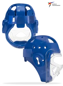 Preview: Daedo PRO20916 WT Mask Head Gear