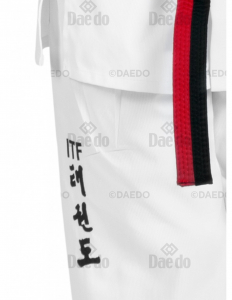 Daedo TAITF 10812 Dobok