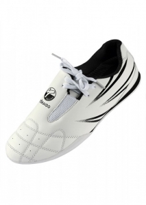 KAMPFSPORTSCHUHE - TOKAIDO ATHLETIC - WEISS