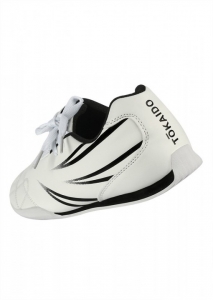 KAMPFSPORTSCHUHE - TOKAIDO ATHLETIC - WEISS