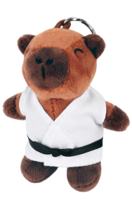 Anhänger Plüschtier CAPYBARA ca. 10 CM