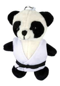 Anhänger Plüschtier PANDA ca. 10 CM