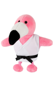 Anhänger Plüschtier FLAMINGO