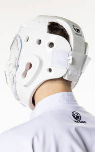 Preview: TOKAIDO  Karate Kopfschutz Junior, WKF