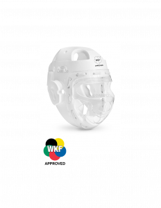 KPRO 15916 - WKF MASK HEAD GEAR