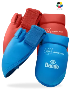 Daedo KPRO2013 W.K.F. Approved Instep Guard