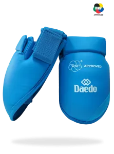 Preview: Daedo KPRO2013 W.K.F. Approved Instep Guard