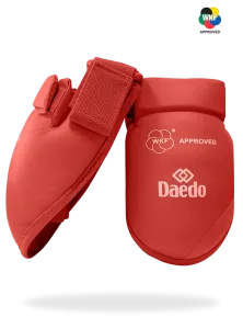 Preview: Daedo KPRO2013 W.K.F. Approved Instep Guard