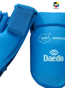 Preview: Daedo KPRO2013 W.K.F. Approved Instep Guard