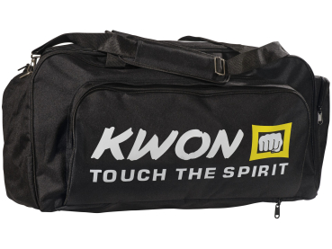 KWON Duo Sporttasche Brisbane mit Rucksackfunktion