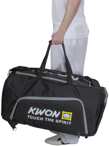 KWON Duo Sporttasche Los Angeles mit Rucksackfunktion
