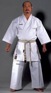 KWON Karate - Anzug Kata in 12oz WKF rec.