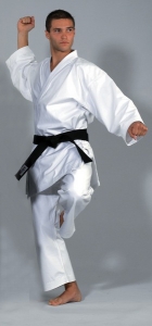 KWON Karateanzug Traditional 8 oz., in weiß