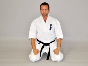 Phoenix Kyokushinkai Gi mit Brustbestickung