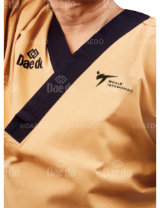 Preview: Daedo TA 3010 GRAND MASTER” Poomsae