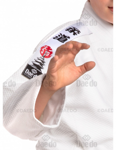 Daedo JU 1110 -"White" Judogi Strips