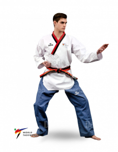 Daedo TA3015 Poomsae “POOM” men