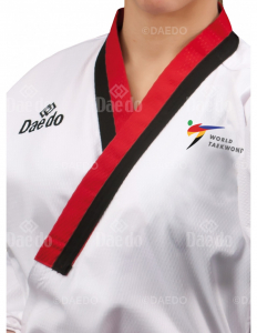 Preview: Daedo TA 3016 Poomsae “POOM” women