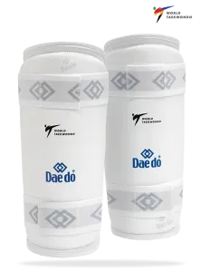 Daedo PRO15713 Shin Guard  WT
