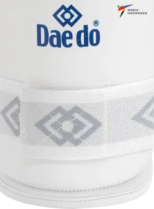 Preview: Daedo PRO15713 Shin Guard  WT
