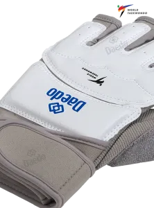 Preview: Daedo PRO15943 WT Hand Protector