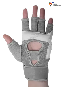 Preview: Daedo PRO15943 WT Hand Protector