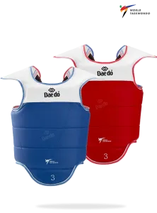 Daedo PRO16533 WT Trunk Protector Reversible