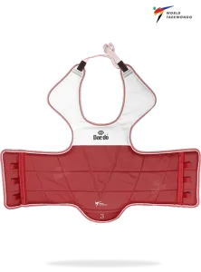 Preview: Daedo PRO16533 WT Trunk Protector Reversible
