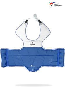 Preview: Daedo PRO16533 WT Trunk Protector Reversible