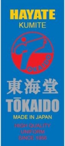 TOKAIDO Karategi KUMITE HAYATE