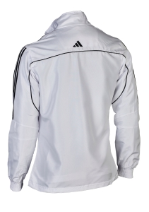 adidas Trainingsjacke adidas Trainingsjacke TR40, weiß