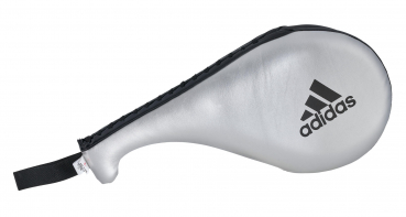 adidas double Mitt Taekwondo silver, ADITDT03